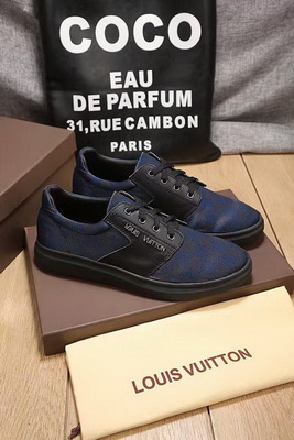 LV Fashion Casual Shoes Men--205